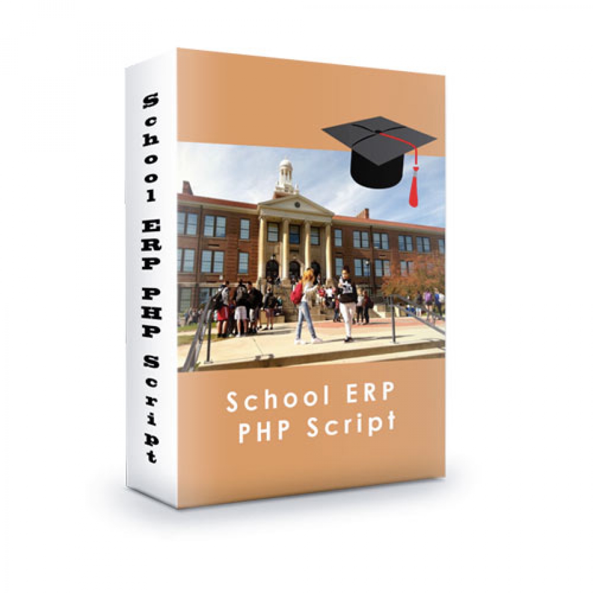 School ERP PHP Script