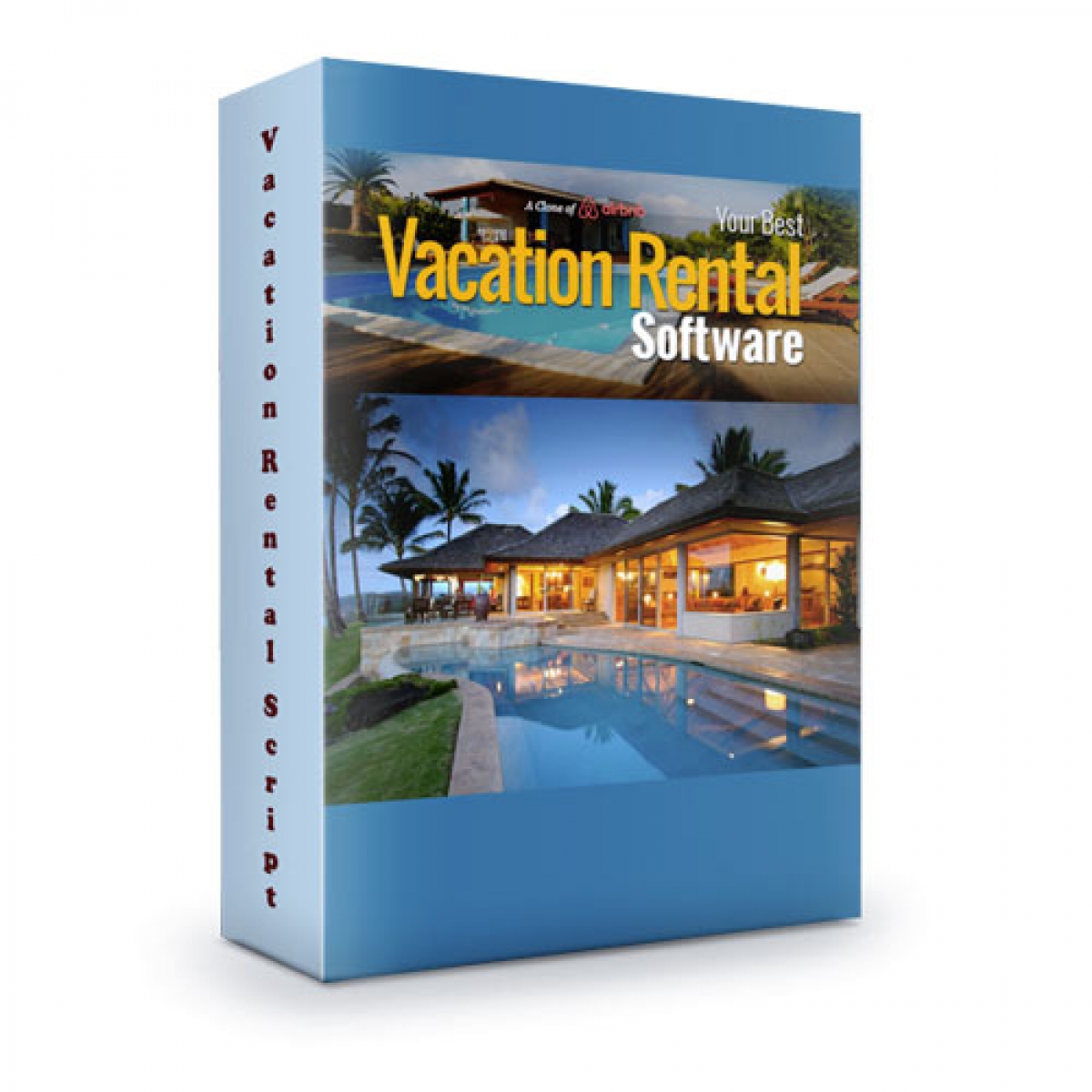 Vacation Rental Script