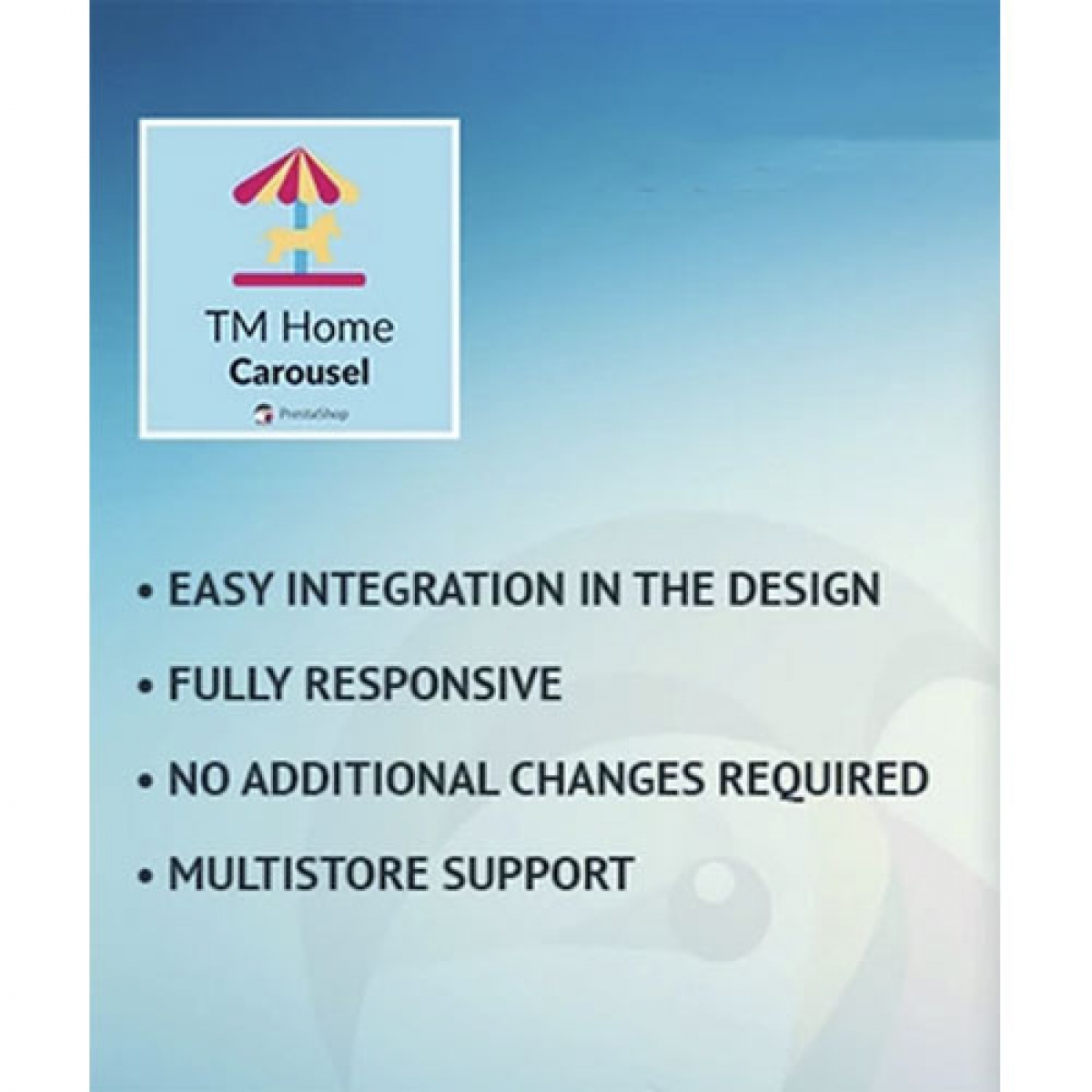 TM Home CarouselExtension