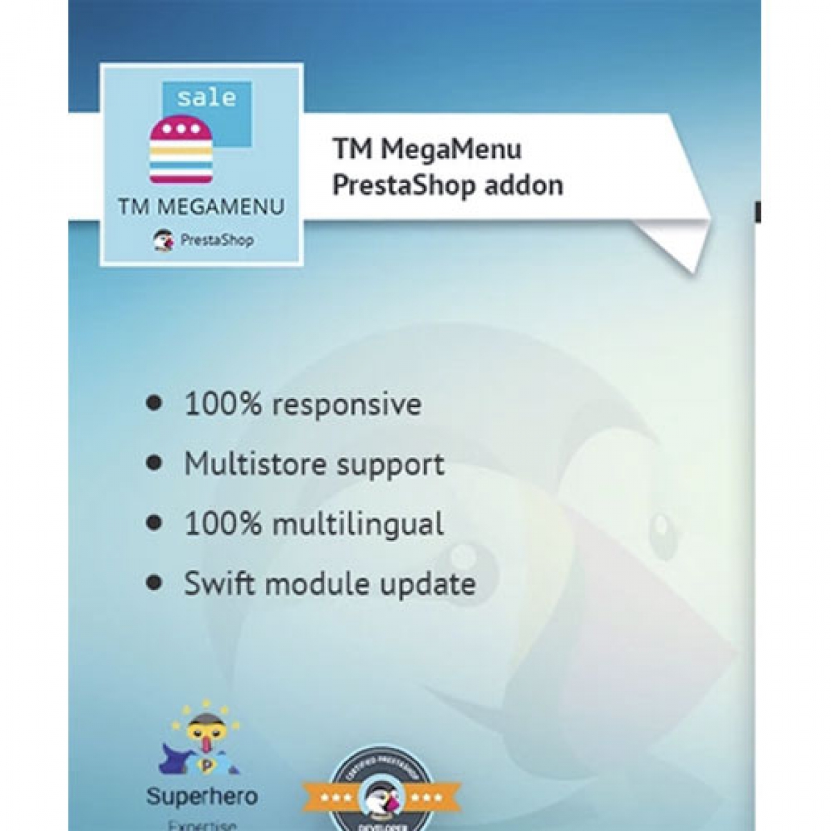 TM MegaMenu  Extension