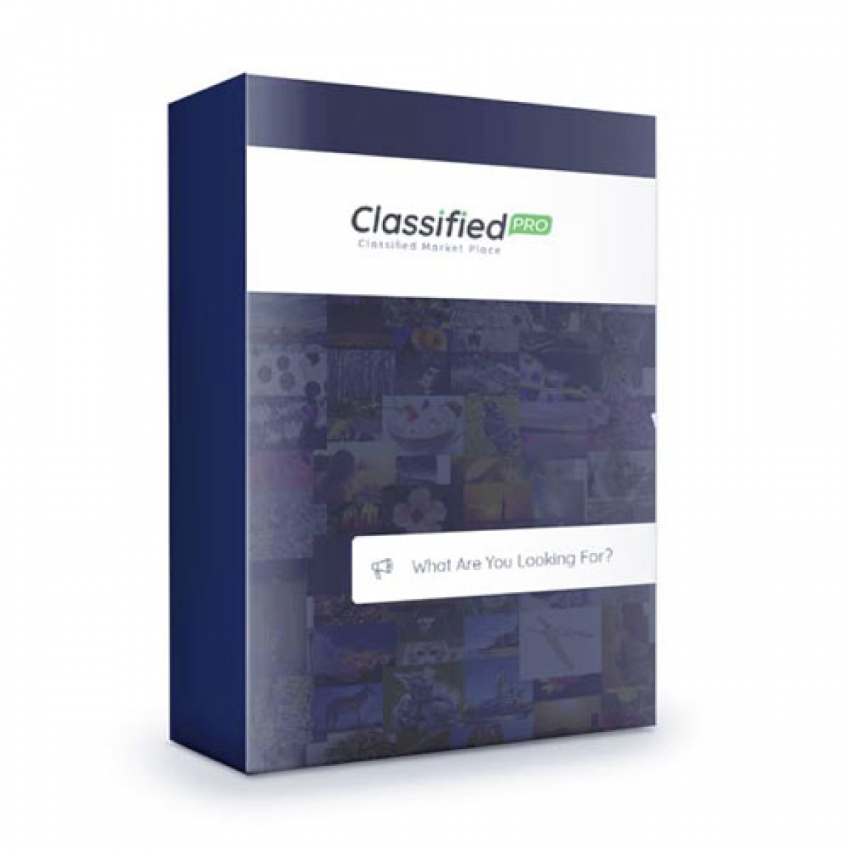 Classified Ads CMS Script