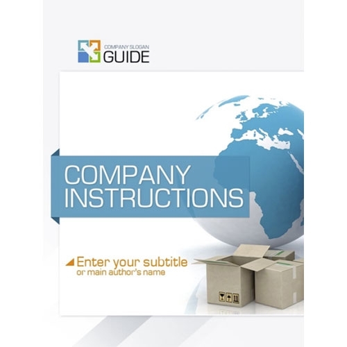 Moving Company PPTemplate