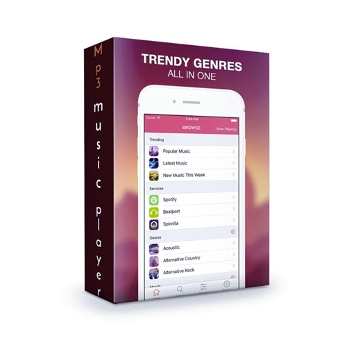 iMusic - Mp3 Music Player