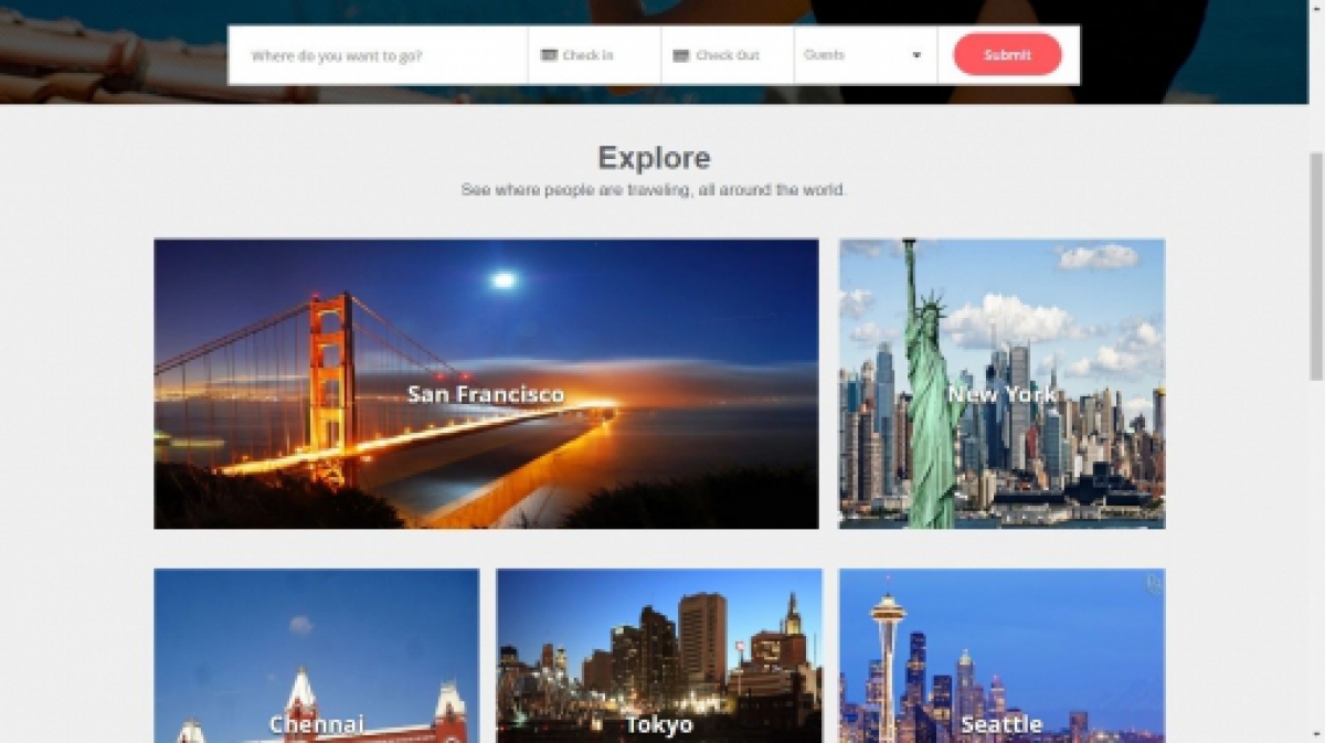 Vacation Rental Script