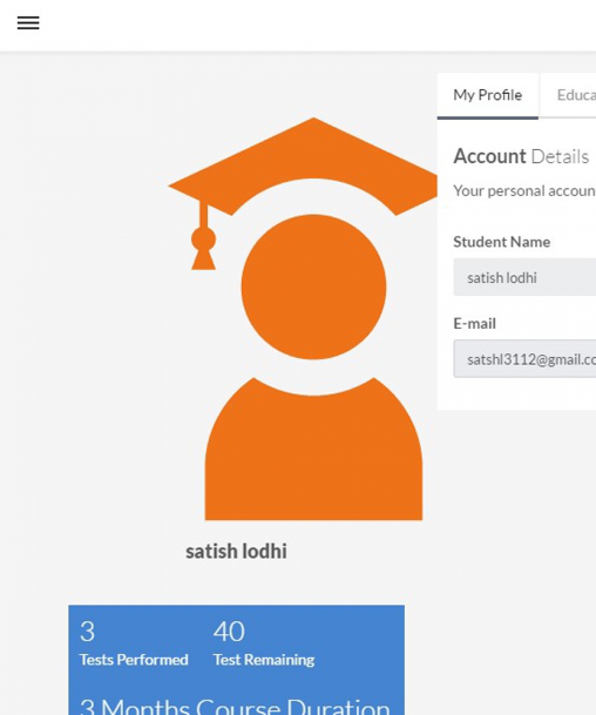 PHP Exam System Script