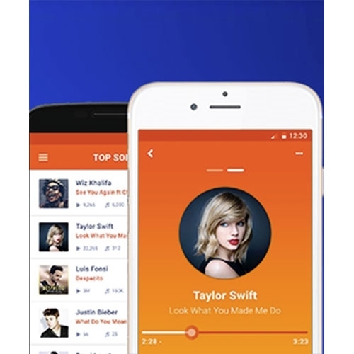 Music MP3 - iOS App