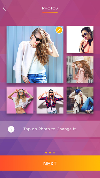 Flirt Chat iOS Native Application
