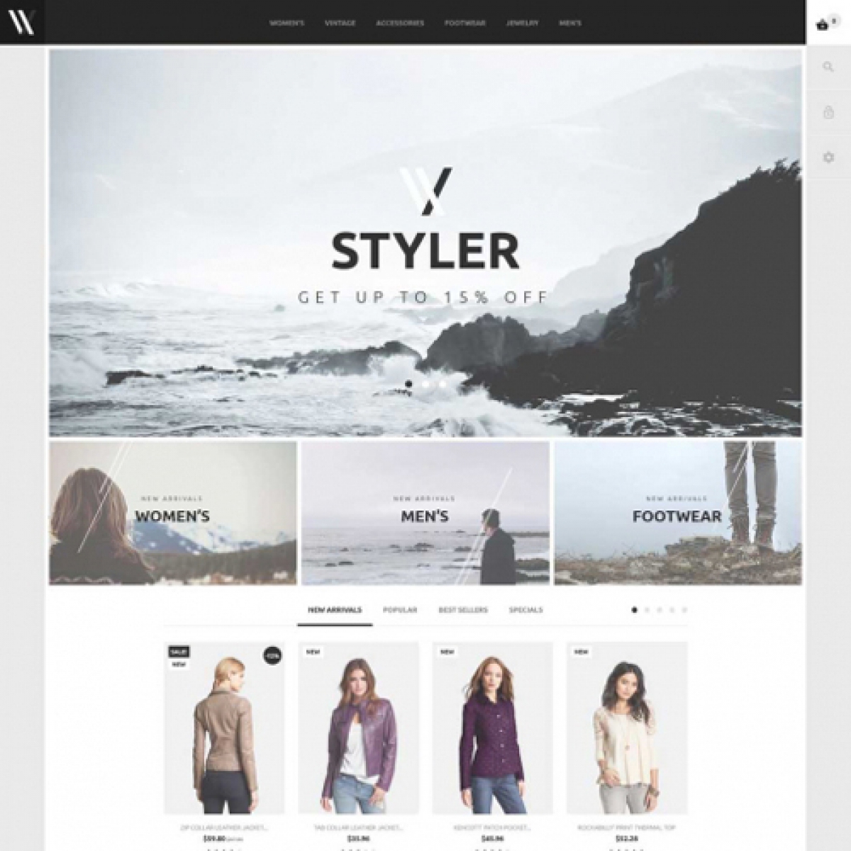 Styler   Theme