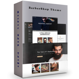 BarberShop Theme