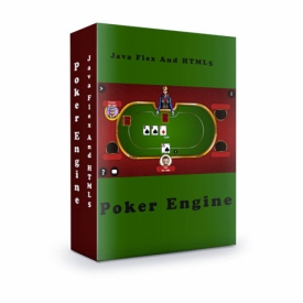 Java Flex And HTML5 Poker Engine
