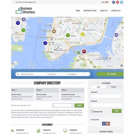 Business Directory PHP Script