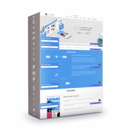 eCommerce PHP Script