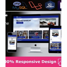 Auto Classifieds And Dealers Script