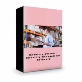 Inventory Management Software