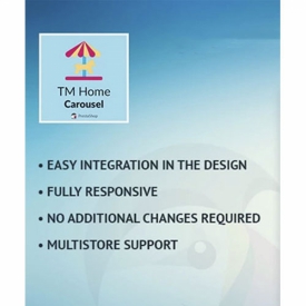 TM Home CarouselExtension