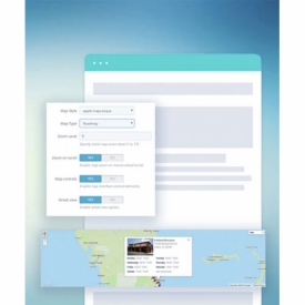 TM Google Map Extension
