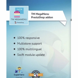 TM MegaMenu  Extension