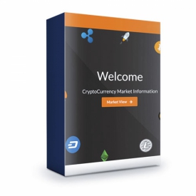 Cryptocurrency Market CMS