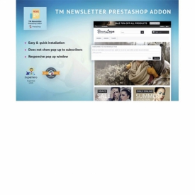 TM Newsletter   Extension