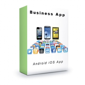 Business App - Android iOS App