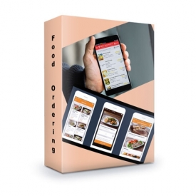 Food Ordering - App