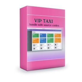 VIP Taxi - Android Source Code