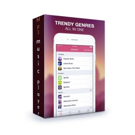 iMusic - Mp3 Music Player