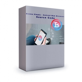 Browse Simply - Android Web Browser