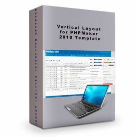 Advanced  Layout for  PHPMaker   Template