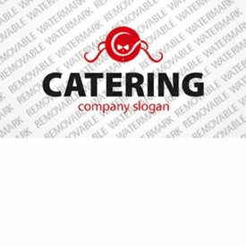 Catering Logo Template