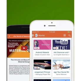 E-Course - Android App