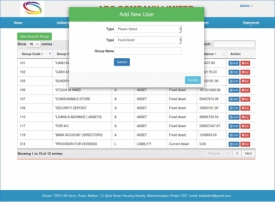 Financial Management System