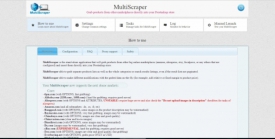 MultiScraper