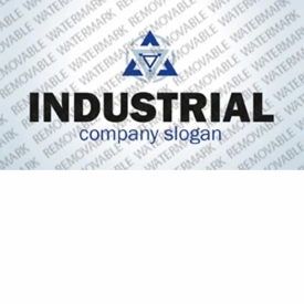 Industrial Logo Template