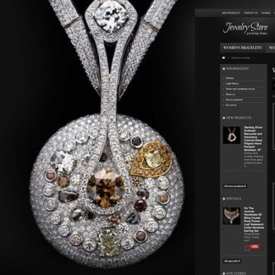 Jewelry -  Responsive Theme
