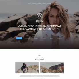 Photographer  Template