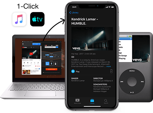 Video Downloader iOS