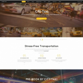 Multipurpose Website Template