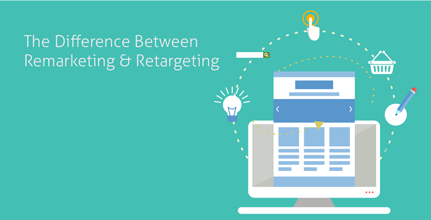 Retargeting and Remarketing