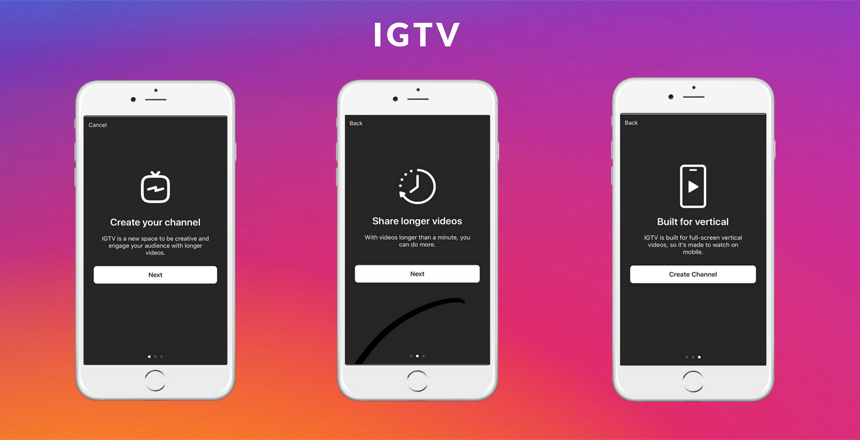 What Instagram TV (IGTV) Means for Influencer Marketing